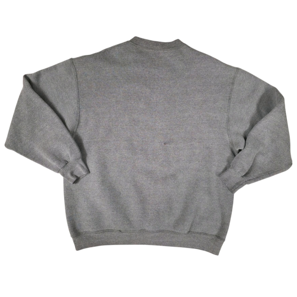 VINTAGE ONEITA LION CREWNECK SWEATER - Picture 3 of 6